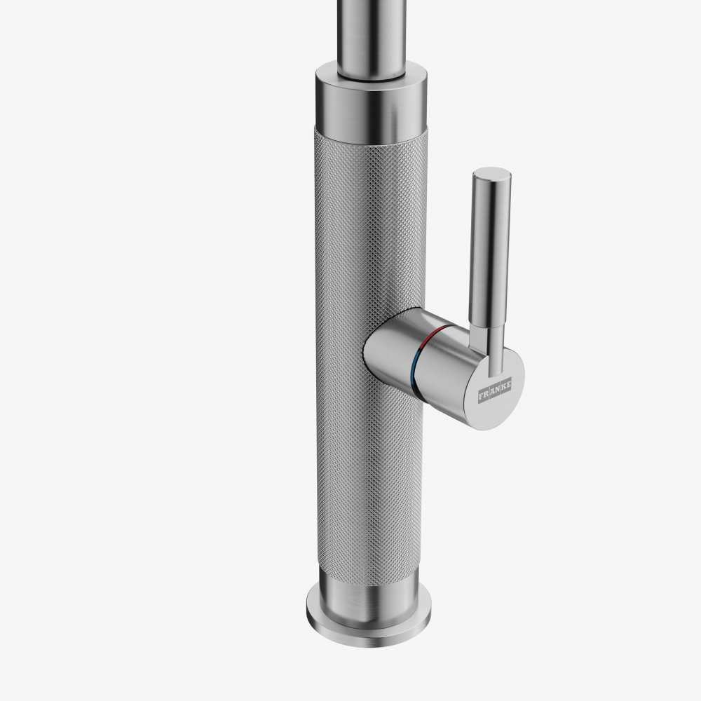 Baterie Mythos Master Piece J Pull Out Spray SS [2]