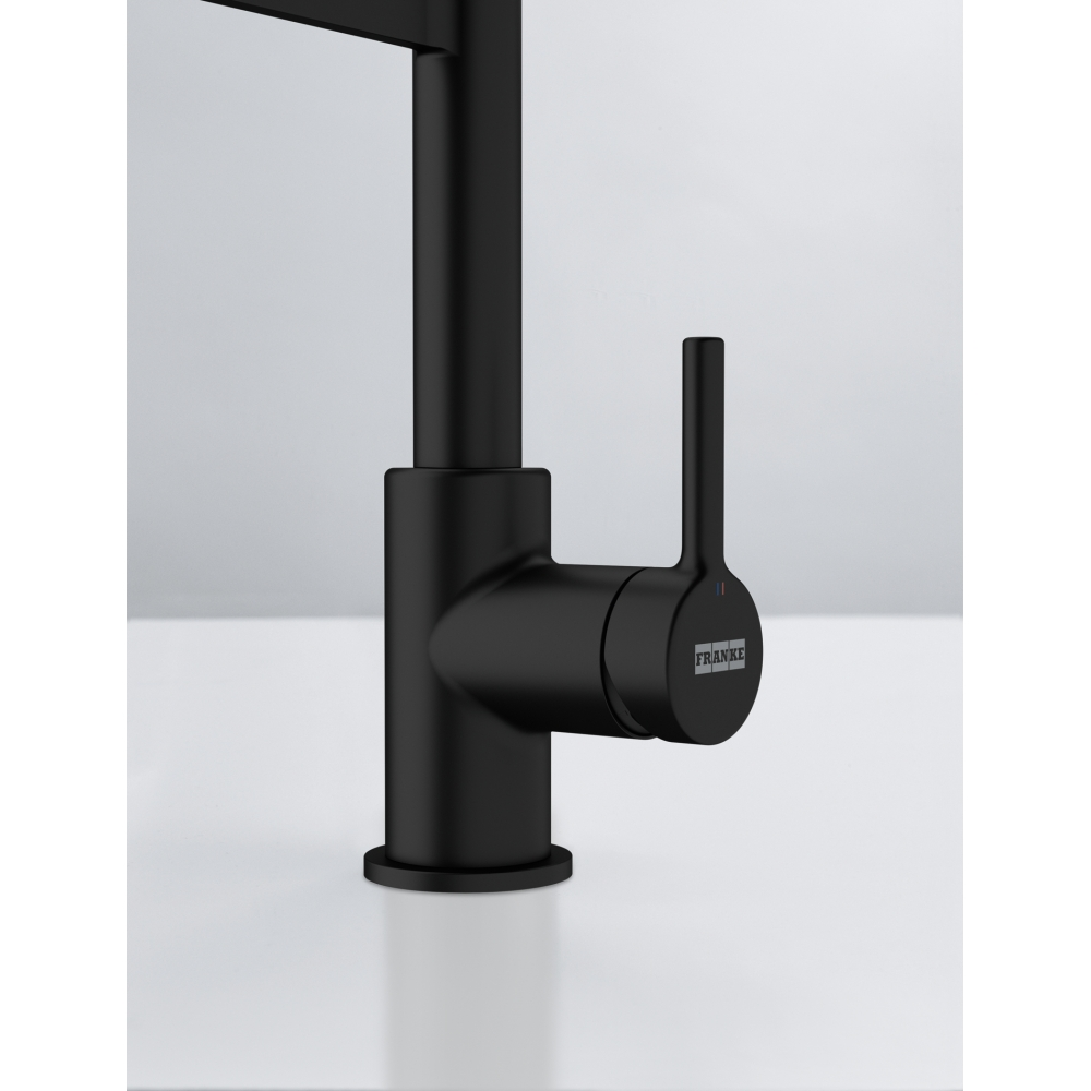 Baterie Lina Semi Pro Matte Black [2]