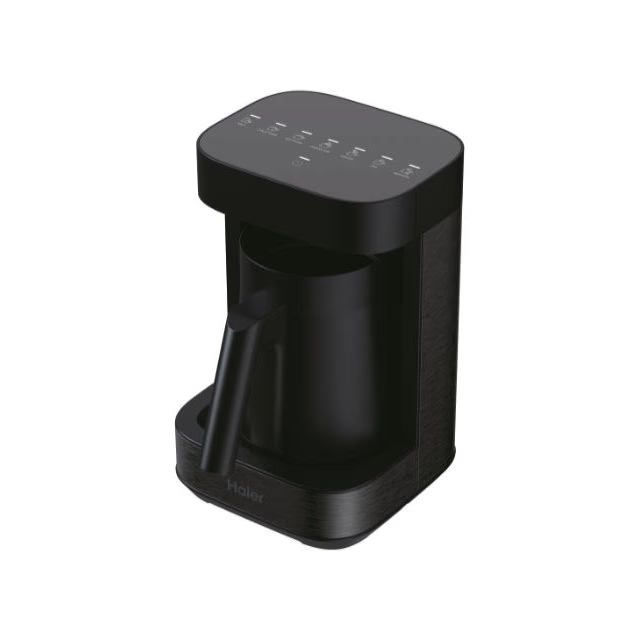 Haier HMB5A 011 – Aparat băuturi calde multifuncțional, 0.35 L, 700 W, negru [2]