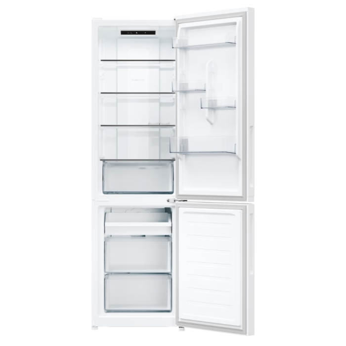 Combina frigorifica Candy CNCQ2T518EW, No Frost, 279 l, H 182.5 cm, Clasa E, Wi-Fi, alb [3]