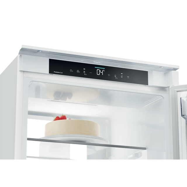 Combina frigorifica incorporabila CANDY CNBQT5518E, Total No Frost, 251 l, H 177 cm, Clasa E, Wi-Fi, alb [2]