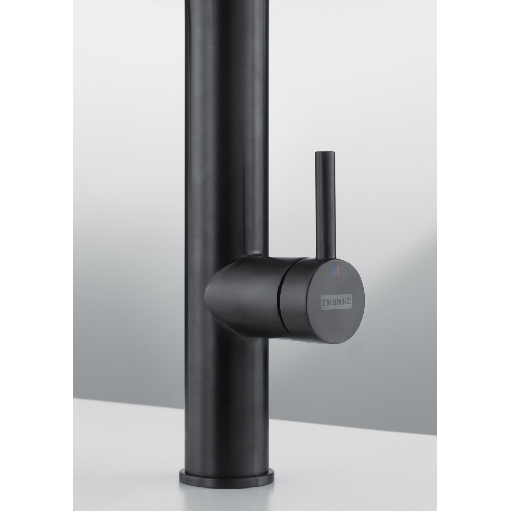 Baterie Vital Semi-Pro Matte Black [2]