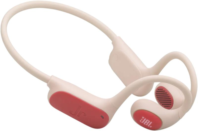 Căști wireless open-ear pentru copii, Bluetooth, JBL Safe Sound 85 dB, autonomie 10 ore, Teal [2]