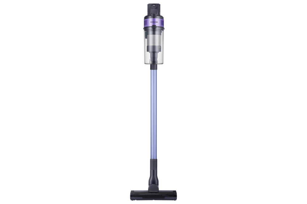 Aspirator vertical fără sac – Jet 60 Turbo, 410 W, 0.8 L, autonomie 40 min, violet [2]
