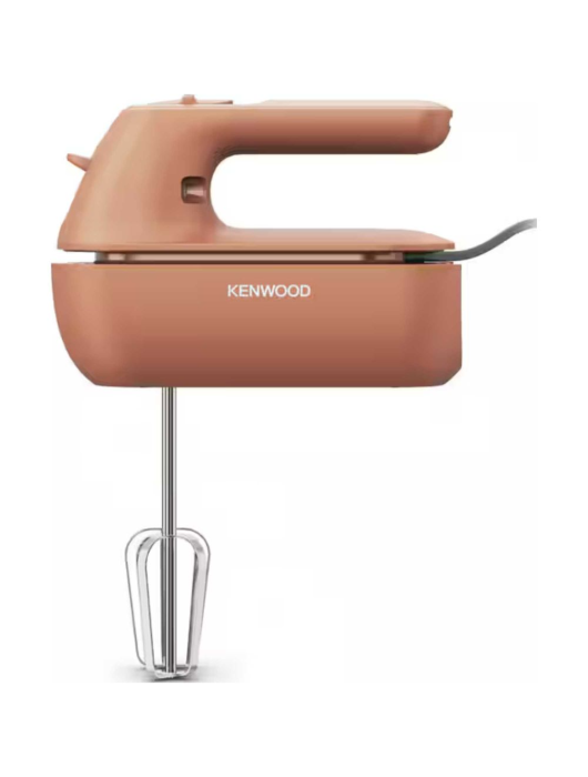 Mixer de mână Kenwood QuickMix Go HMP40.000RD, 350 W, 5 viteze, accesorii inox [2]