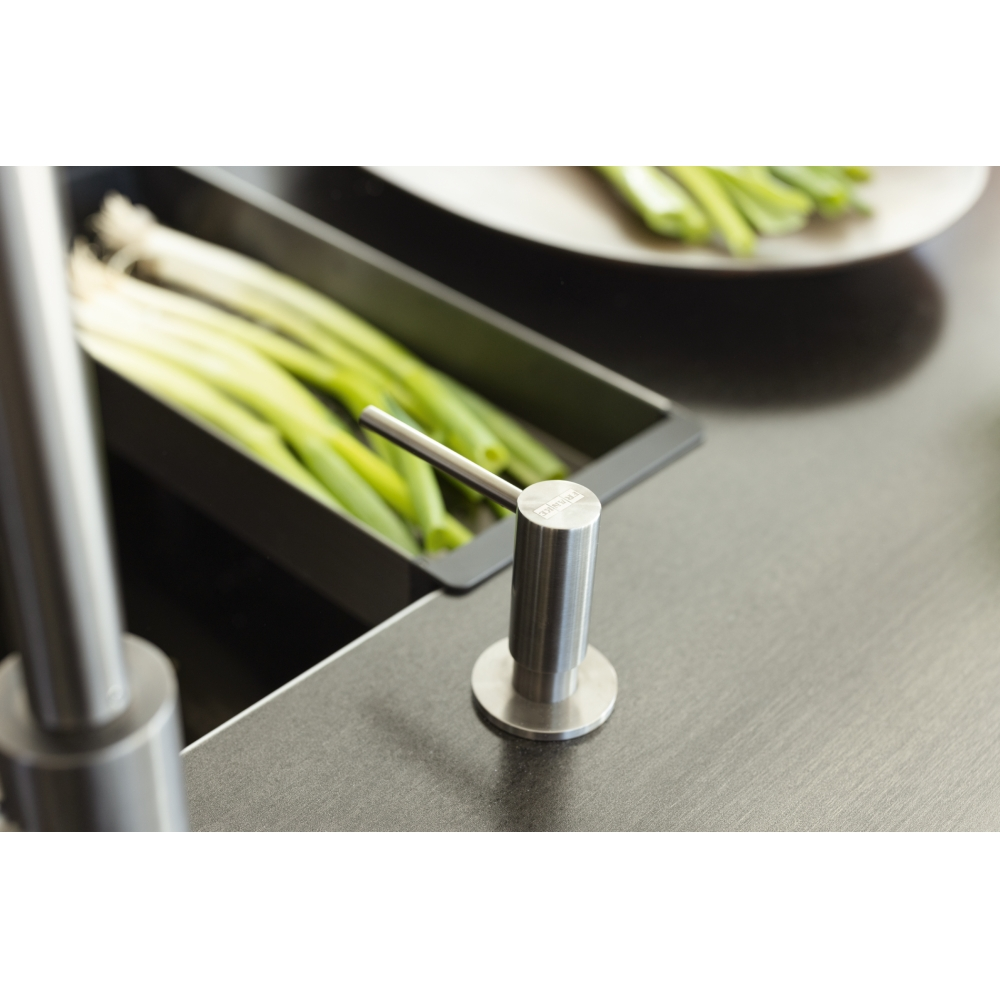 Dozator Atlas Inox Anthracite [3]