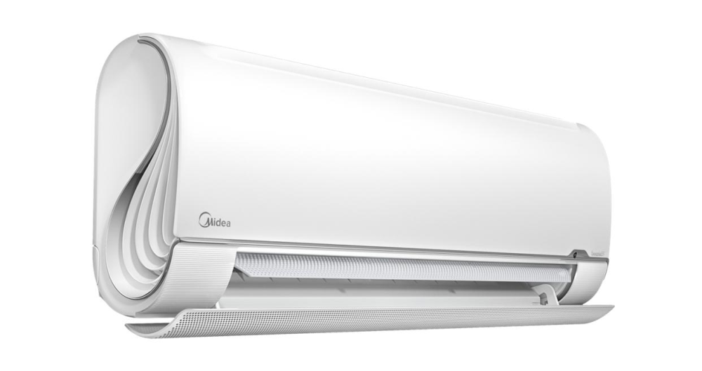 Aparat de aer conditionat Midea BreezeleSS+ 18000 BTU CB1-18HRFN8-I / MX3-18RD1-CB, Air Magic+, Cool Flash Plus, BreezeleSS fara curent direct, WiFi Integrat [2]