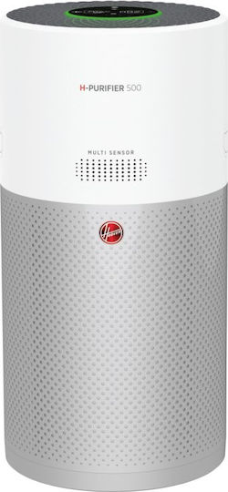 Hoover HHP50CA011 – Purificator de aer H-Purifier 500, 330 m³/h, HEPA H13, Wi-Fi [3]