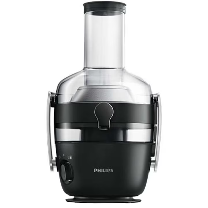 Storcător de fructe și legume Philips HR1919/70 – 1000 W, tub alimentare XXL 80 mm, QuickClean [2]