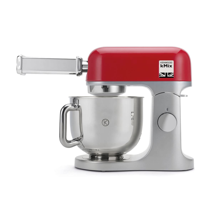 Accesoriu mașină de paste Kenwood KAX984ME – tăietor spaghetti 2 mm, inox [2]