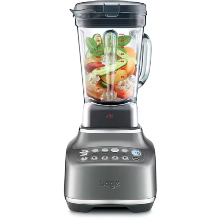 Blender profesional SBL820 The Q, 2400W, 2L, 5 viteze, programe automate, auto-clean [2]