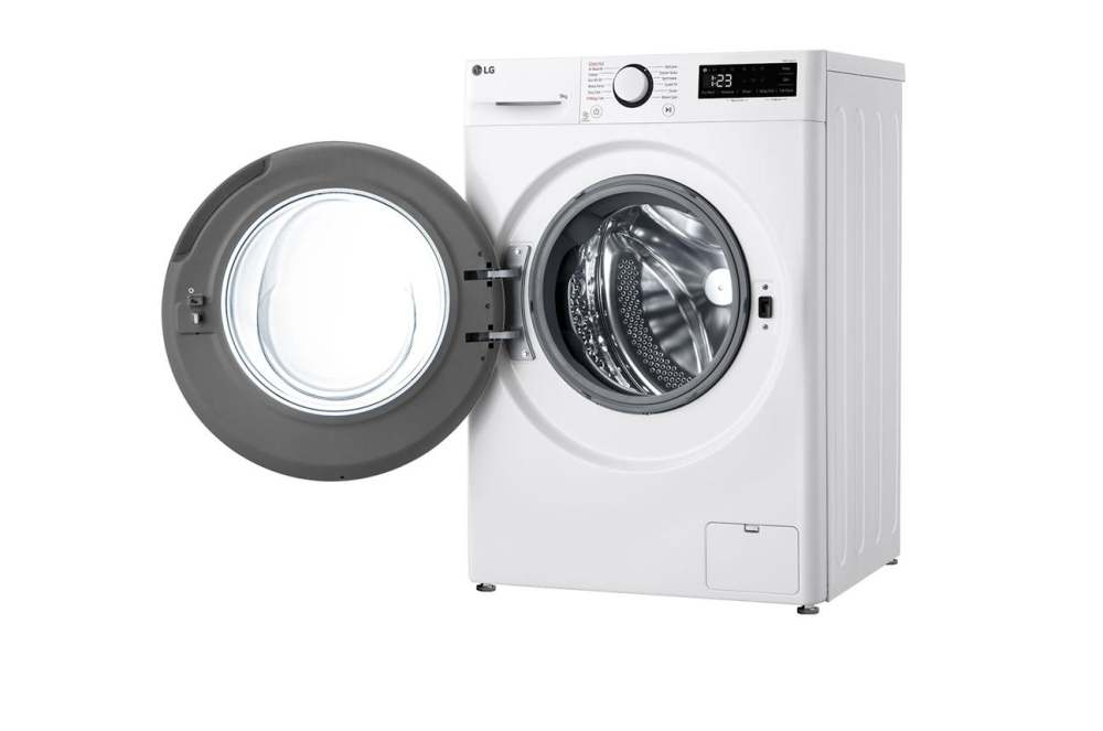 Mașină de spălat rufe F4WR509SWW, 9 kg, 1400 rpm, AI DD, Steam, alb [2]