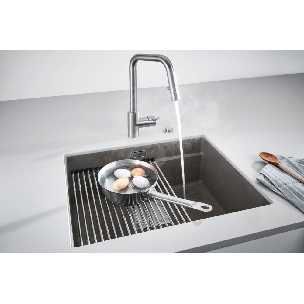 Chiuveta Fragranite KNG 110-52 Slate Grey [2]
