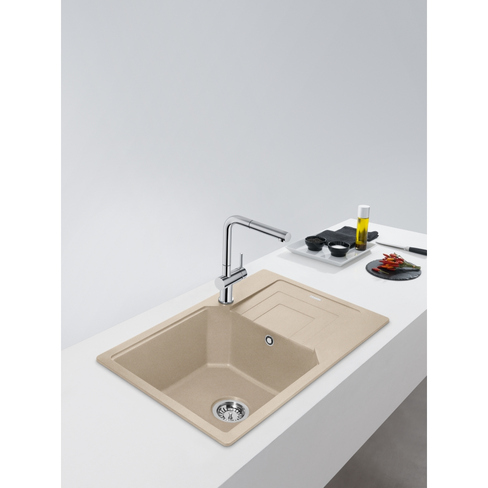 Chiuveta Fragranite UBG 611-78L Avena [2]