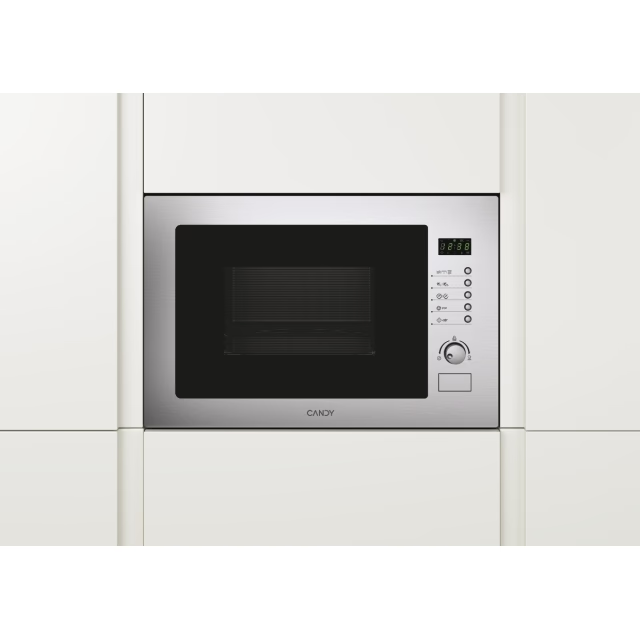 Cuptor cu microunde Candy MIC 25 GDFX, 25 l, 900 W, Grill, Inox [2]