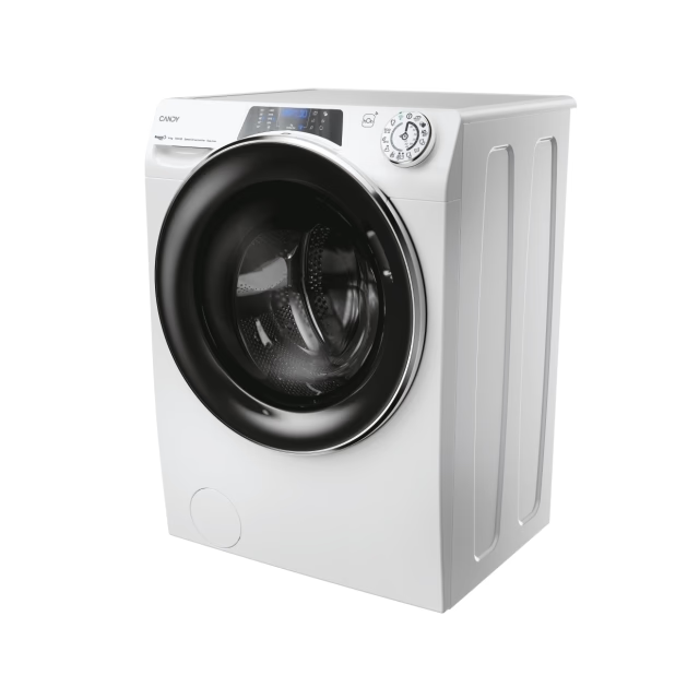 Masina de spalat rufe frontala Candy Rapido RP 4146BWMBC/1-S, Wi-Fi, 14 kg, 1400rpm, Clasa A, alb [2]