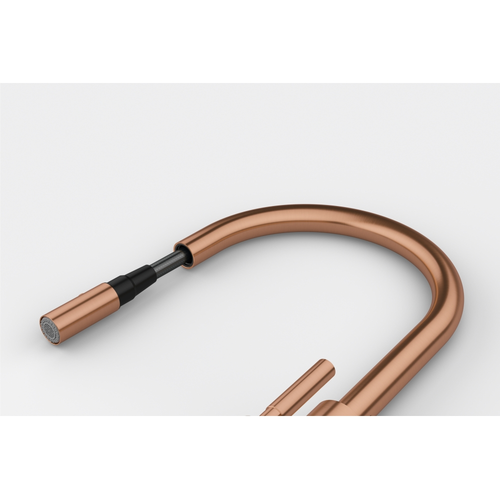 Baterie Mythos Master Piece J Pull Out Spray Copper [3]