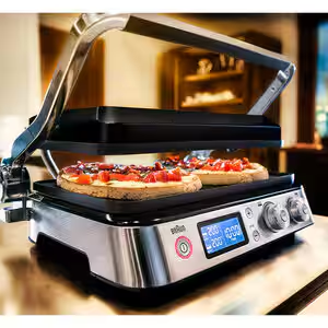 Grătar electric Braun MultiGrill 9 CG9040 2000 W [2]