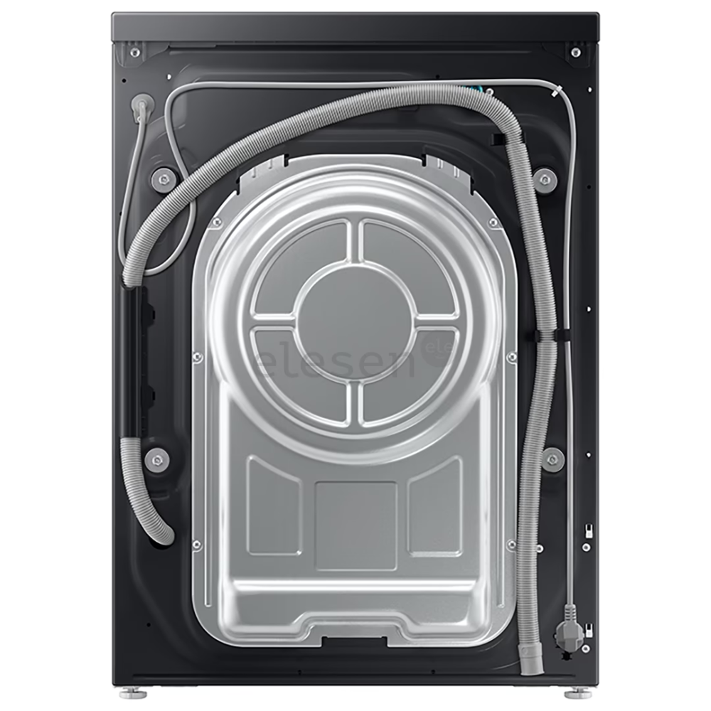 Mașină de spălat rufe 11 kg – AI Ecobubble, 1400 rpm, WiFi, clasa A, negru [3]