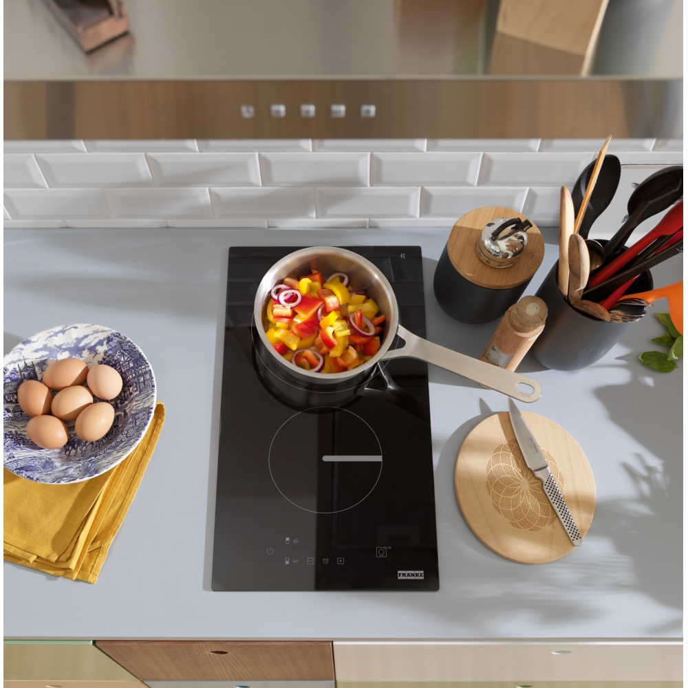 Plita Gaz FHCR 755 4G TC HE XA C Inox [3]