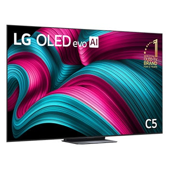 Televizor OLED evo 4K 83" – α9 AI Processor Gen8, 144 Hz, Smart TV webOS [3]