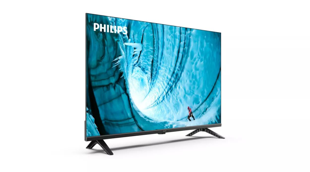 Televizor LED Full HD Smart TV 40 inch, Titan OS, HDR10, Dolby Audio, Wi-Fi, negru [2]
