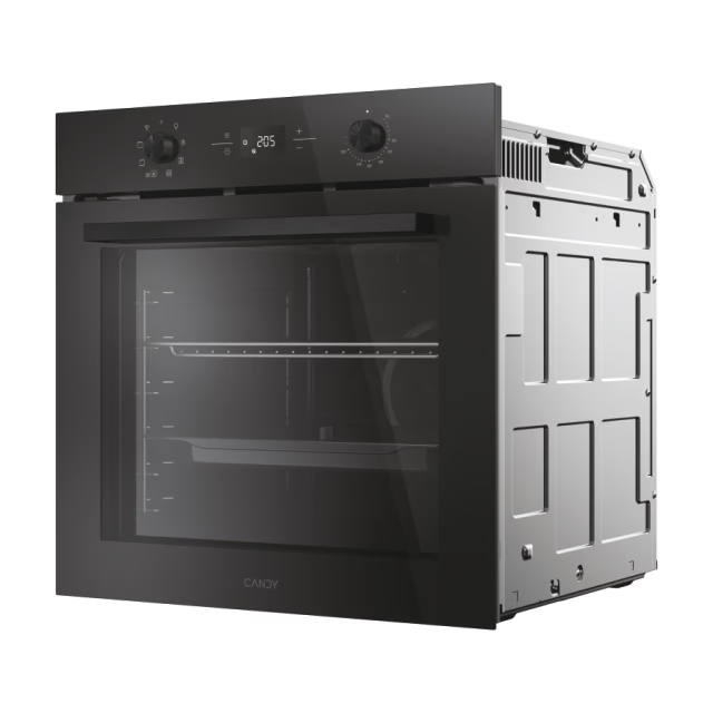 Candy Bake 600 Full Black - Titanium [3]