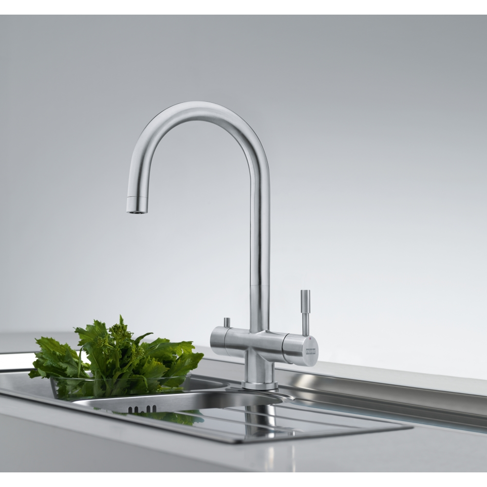 Baterie Eos Clear Inox [2]