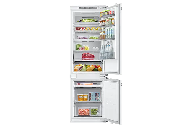 Frigider încorporabil 264 L – No Frost, Twin Cooling Plus, Wi-Fi SmartThings, 178 cm, alb [3]