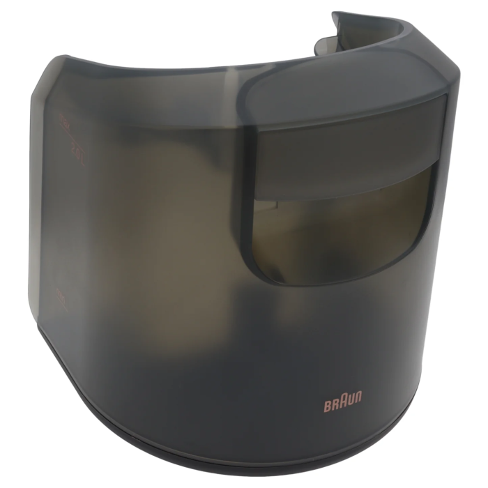 Staţie de călcat cu aburi Braun CareStyle 7 IS7262GY, 2700 W, rezervor 2 L, talpă EloxalPlus, gri-alb [2]