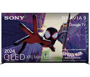 Televizor Sony BRAVIA 9 K75XR90B, 75 inch, 4K Ultra HD, Smart TV, Mini LED, Cognitive Processor XR, 120Hz [2]
