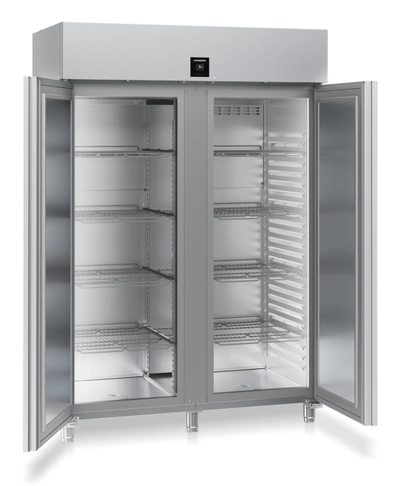 Frigider profesional de mare capacitate din inox – 1096 L [2]