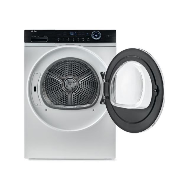 Haier HD90-A2979N-S – uscător rufe 9 kg, pompă de căldură [2]