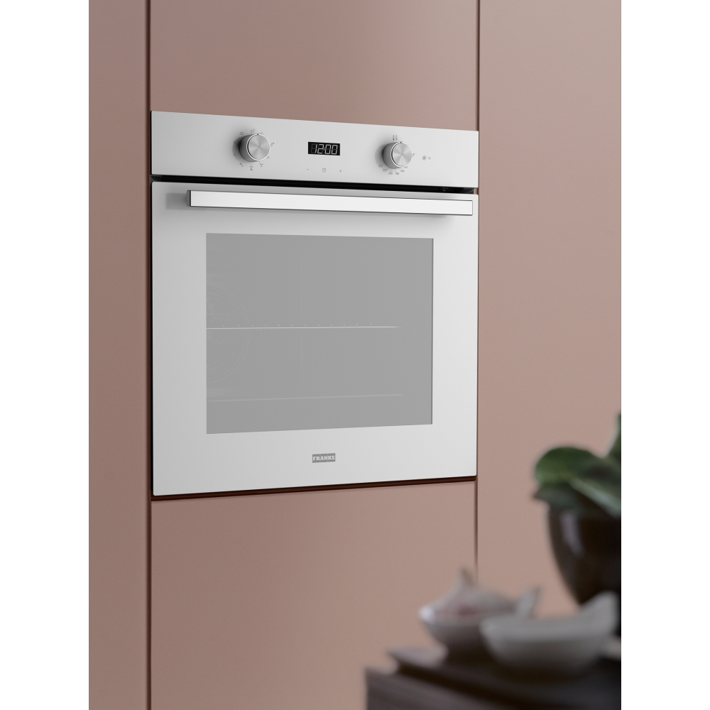 Cuptor Electric FSM 86 H WH Bianco [2]