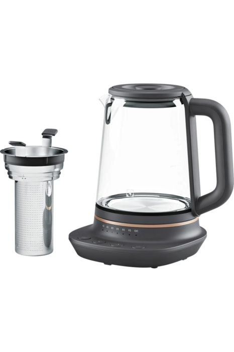 Fierbător electric Electrolux Explore 7 E7GK1-8BP, 1.7 L, 2000 W [2]