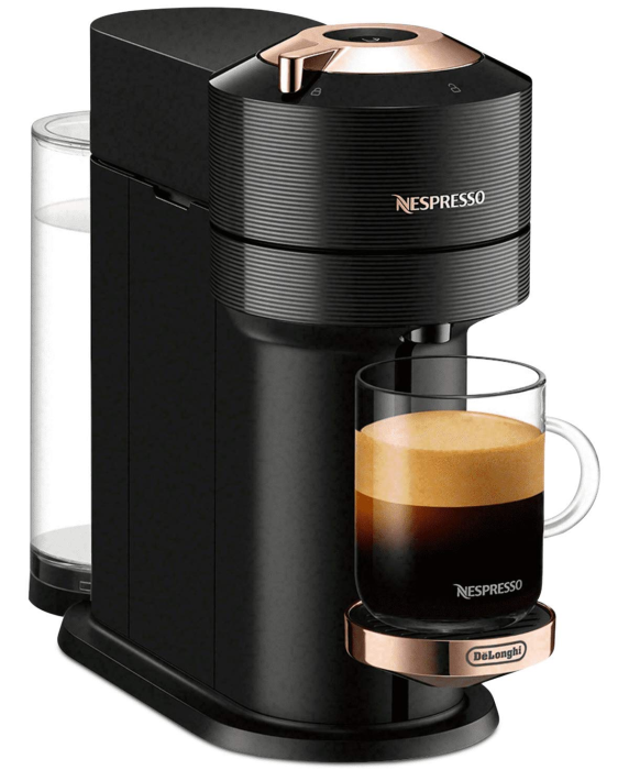 Espressor capsule De’Longhi Nespresso Vertuo Next ENV300.B, negru [2]