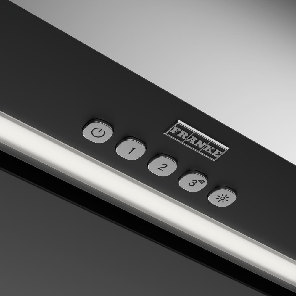 Hota Incorporabila FBFE A70 Matte Black [2]