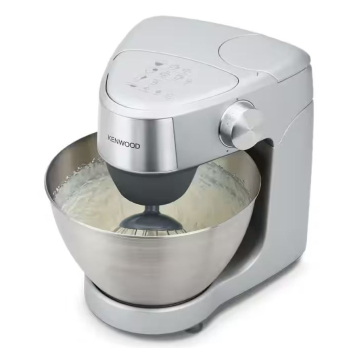 Robot de bucătărie Kenwood Prospero+ KHC29A.M0SI, 1000W, vas 4.3L, blender 1.2L, 6 viteze [2]