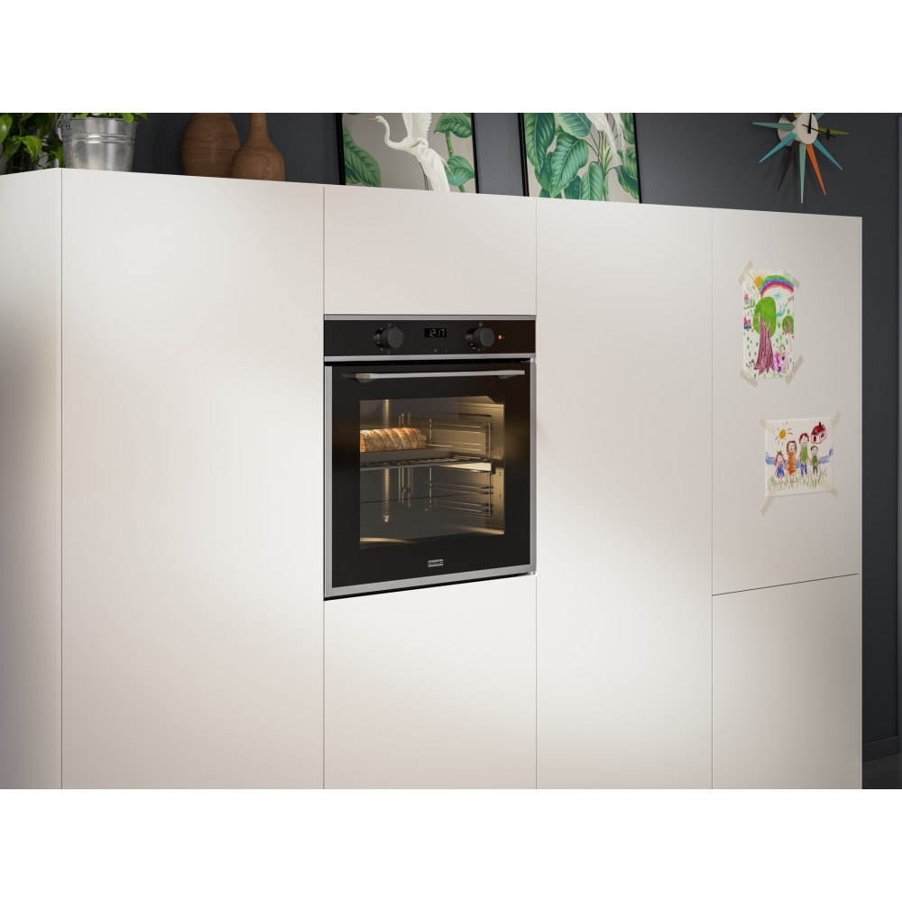 Cuptor Electric FMA 86 H XS Inox [2]