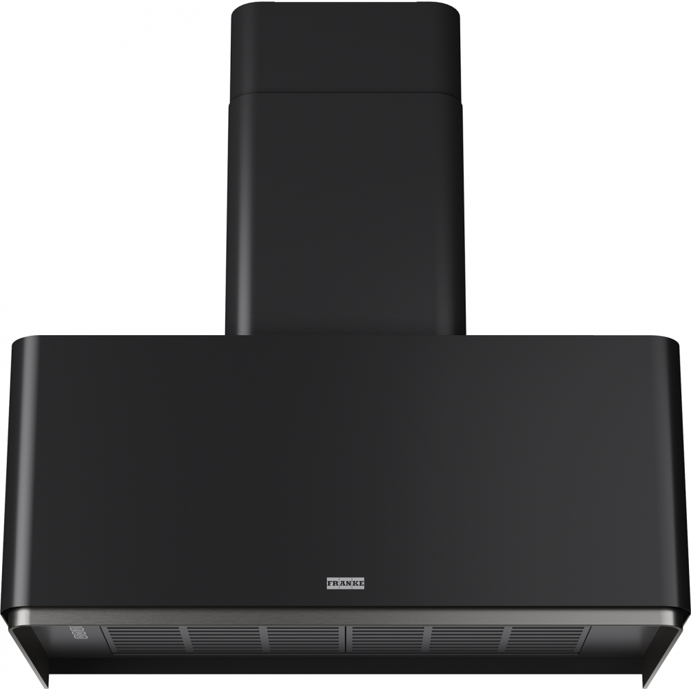 Hota decorativa FMYW BK 80 KL Matte Black / Anthracite [2]
