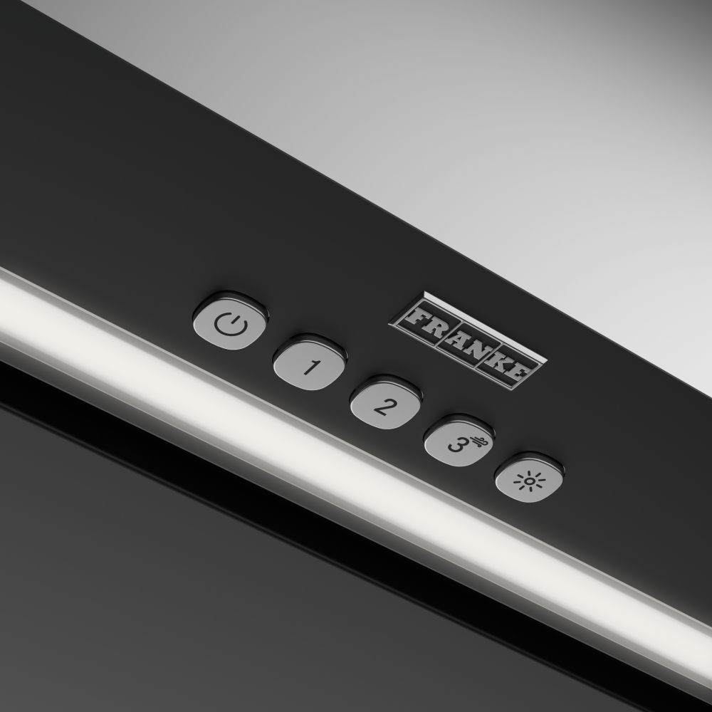 Hota Incorporabila FBFE A52 Matte Black [2]