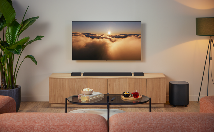 Soundbar JBL Bar 800 MK2 cu subwoofer wireless, 7.1, negru [2]