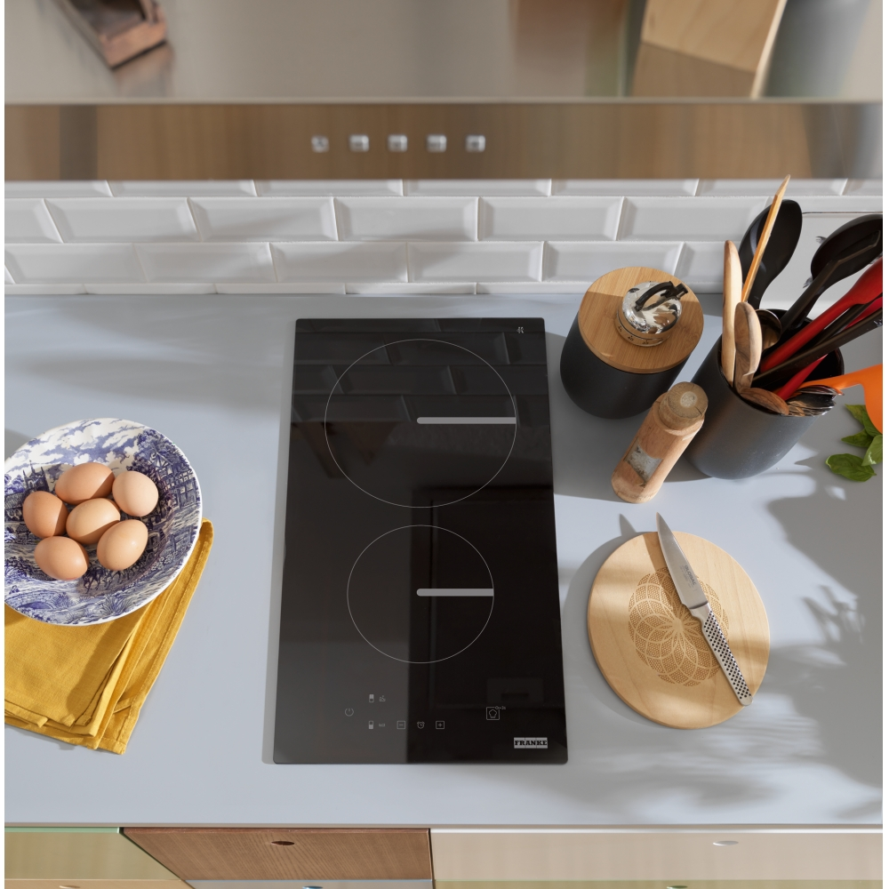 Plita Gaz FHCR 755 4G TC HE XA C Inox [2]