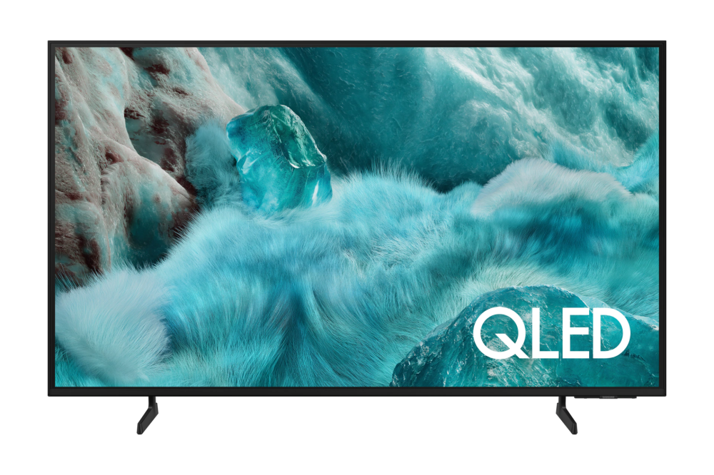 Televizor QLED 4K 55" – Quantum HDR, procesor Q4 AI, Smart TV Tizen [3]