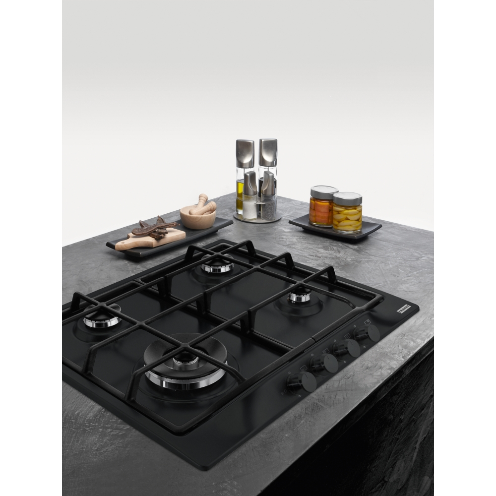 Plita Gaz FCH 604 3G TC MB C Matte Black [2]