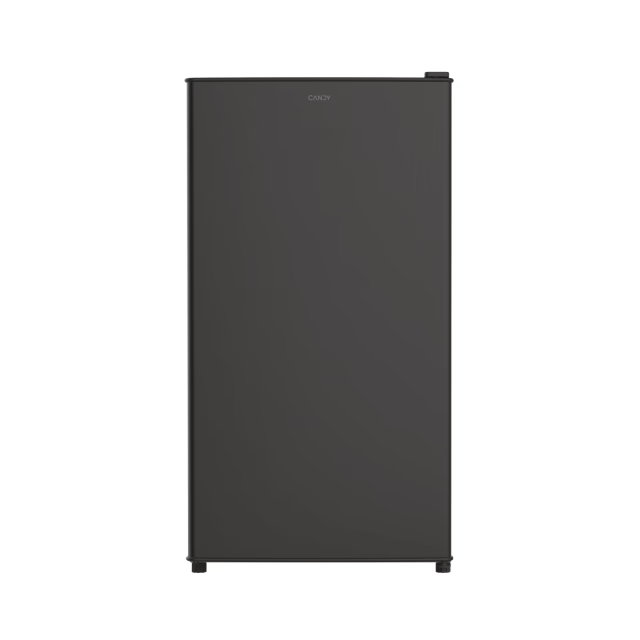 Frigider cu o usa CANDY CHASD4385EBC, 90 l, H 85 cm, Clasa E, negru [1]