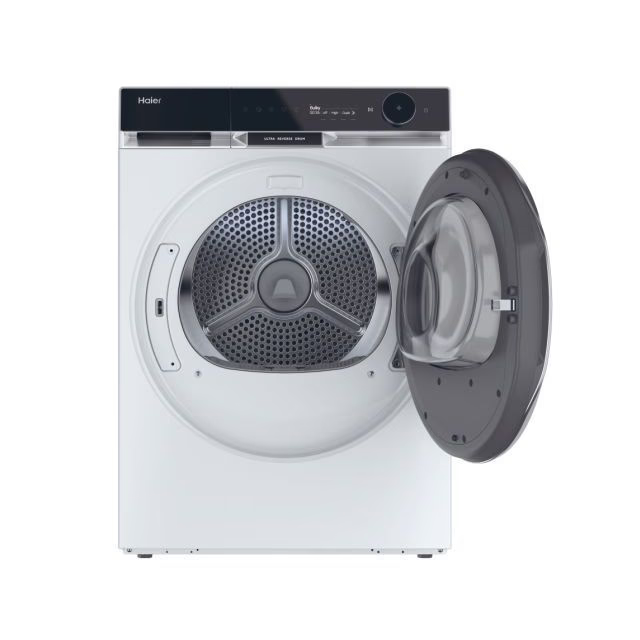 Haier HD90-A3Q397U1-S – uscător de rufe, pompă de căldură, 9 kg [2]