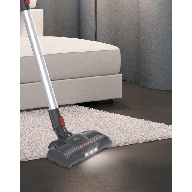 Hoover HF122RH 011 – Aspirator vertical fără fir H-FREE 100, 22 V, 0.9 L, autonomie 40 min [2]