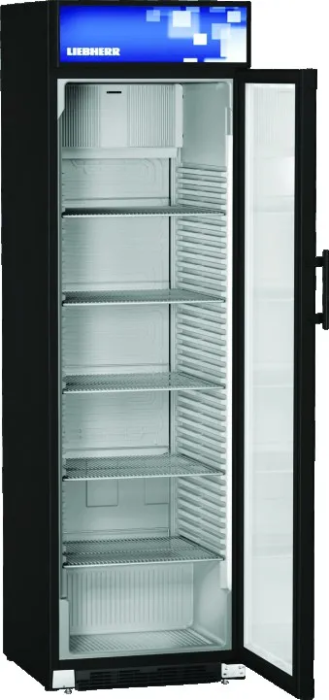 Frigider de prezentare profesional cu ușă din sticlă – FKDv 4213 744 [2]