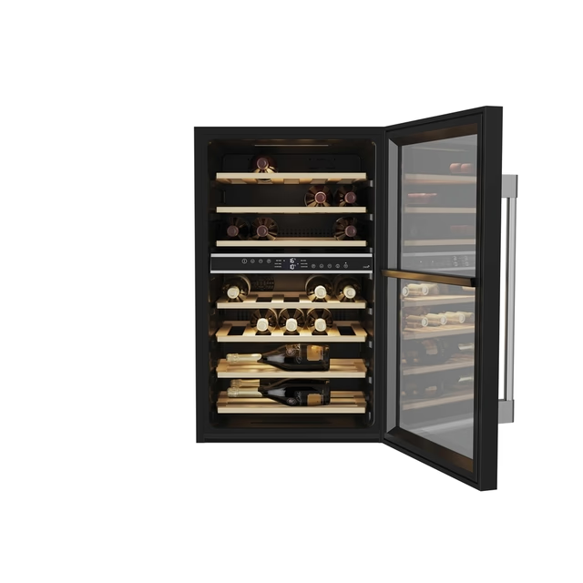 Hoover HWC 154 DELWF – Răcitor vinuri, 36 sticle, 2 zone temperatură, Wi-Fi, LED interior [3]